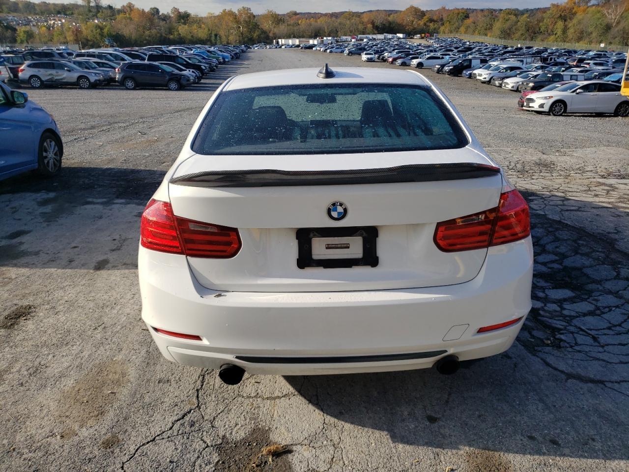 2013 BMW 3 SERIES
