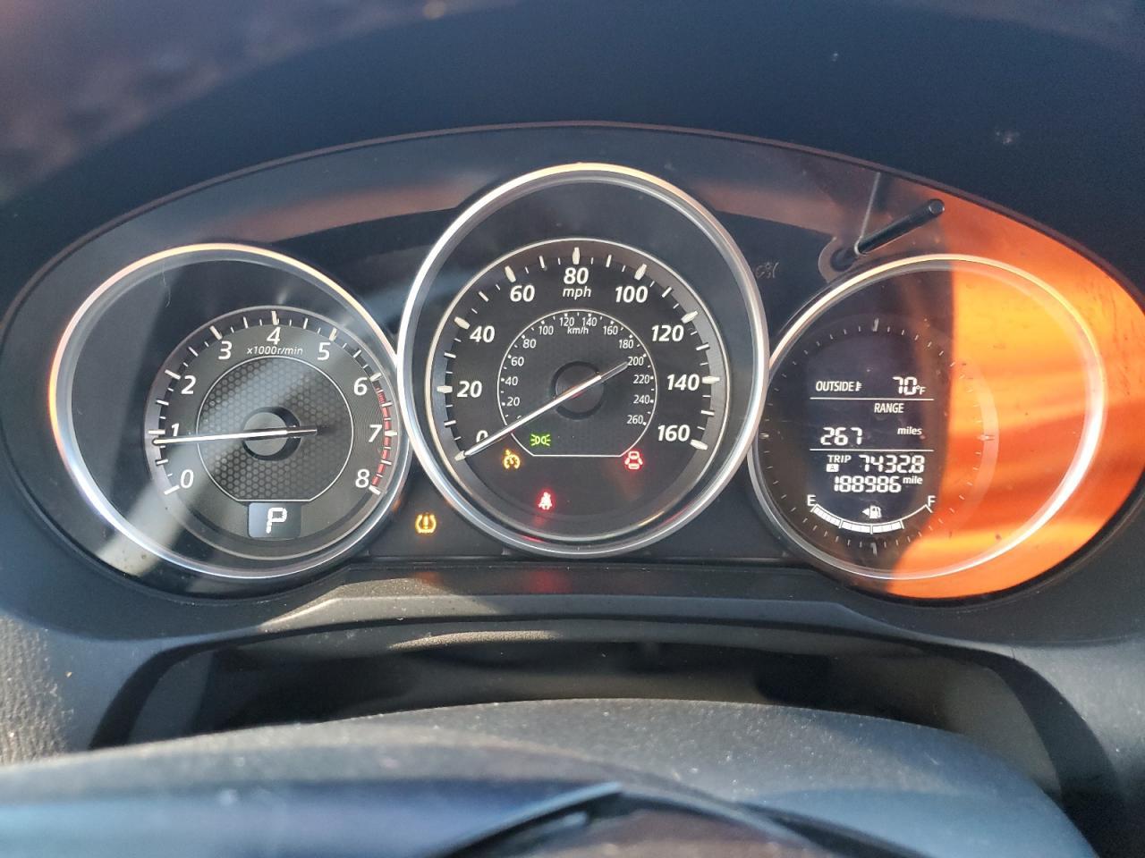 2014 MAZDA 6