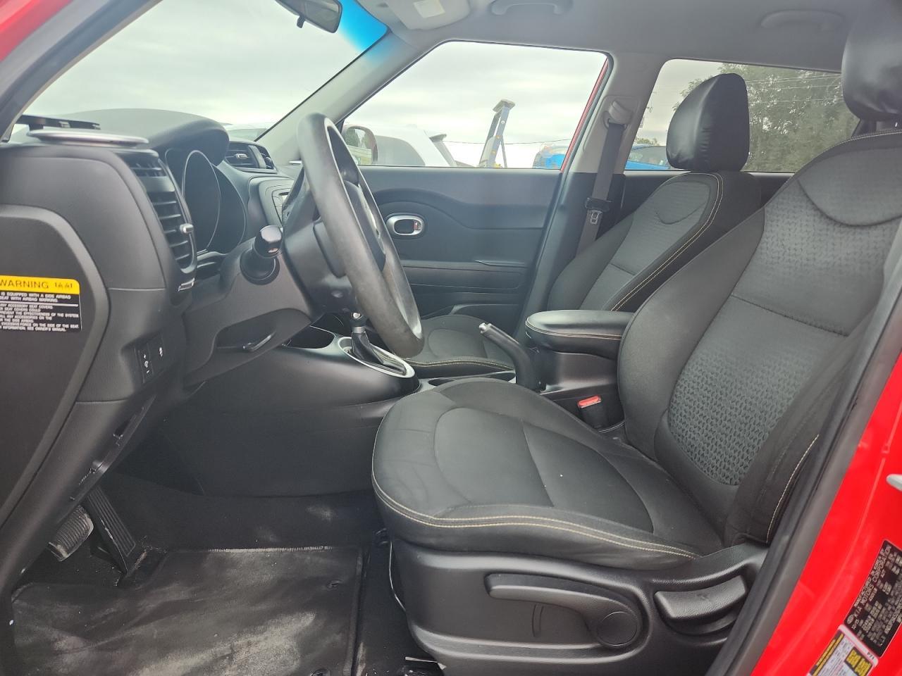 2015 KIA SOUL