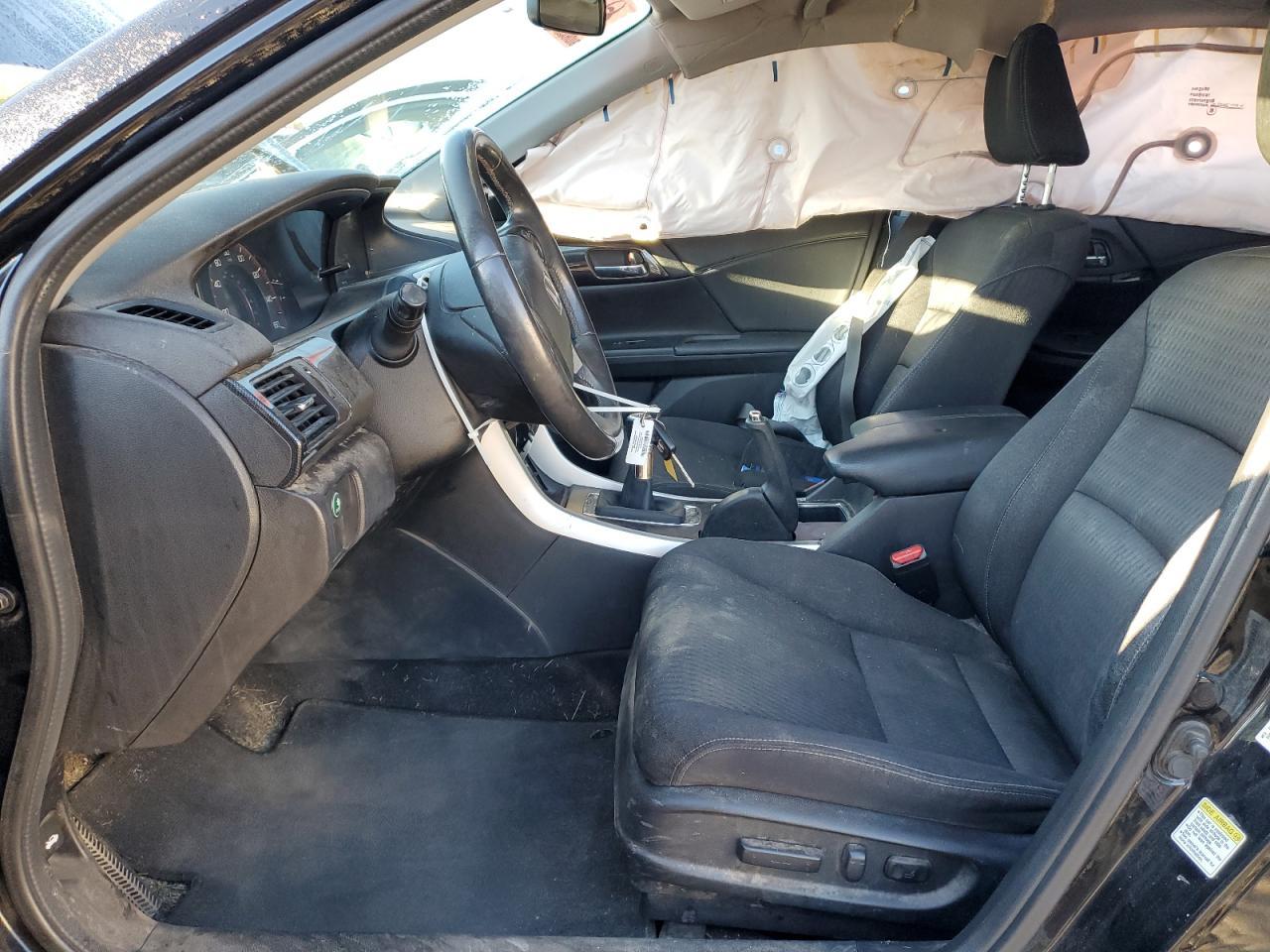 2014 HONDA ACCORD