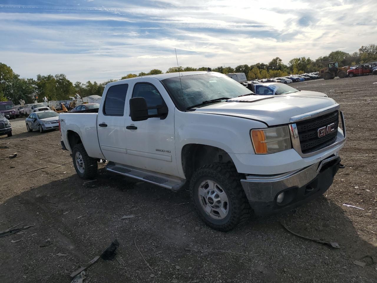 2013 GMC Sierra