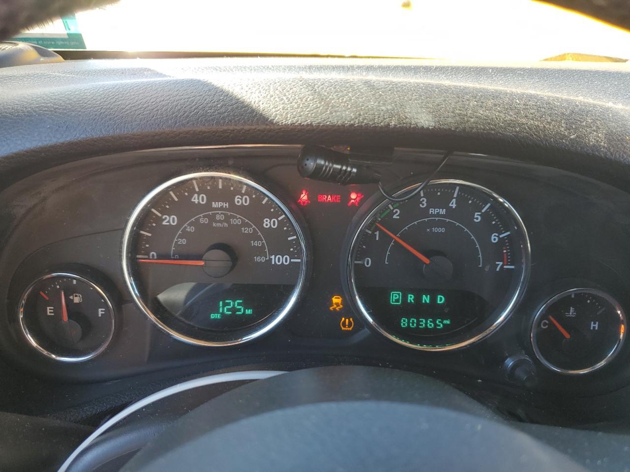 2015 JEEP WRANGLER