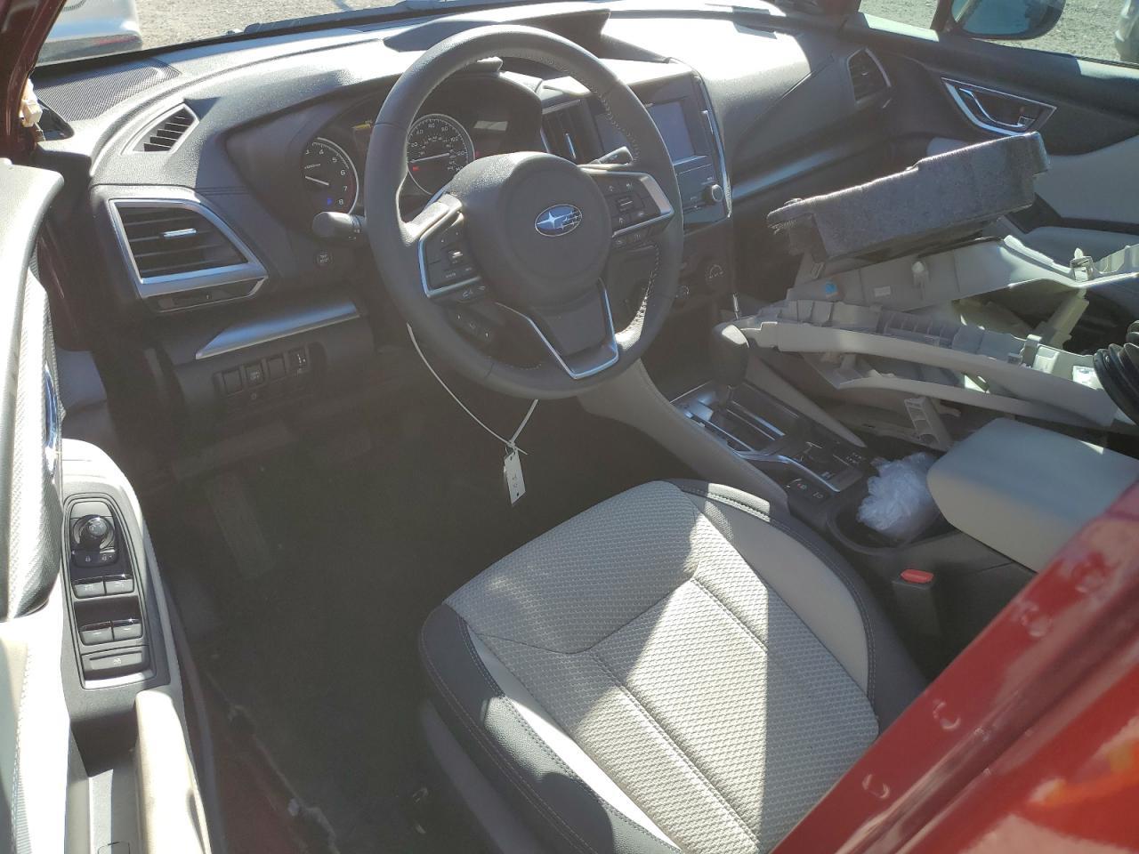 2024 SUBARU FORESTER