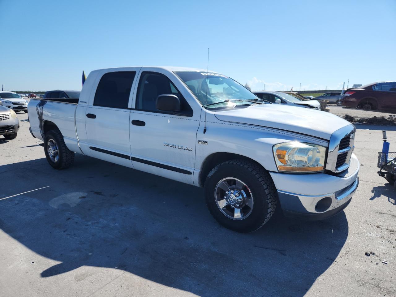 2006 DODGE RAM 1500