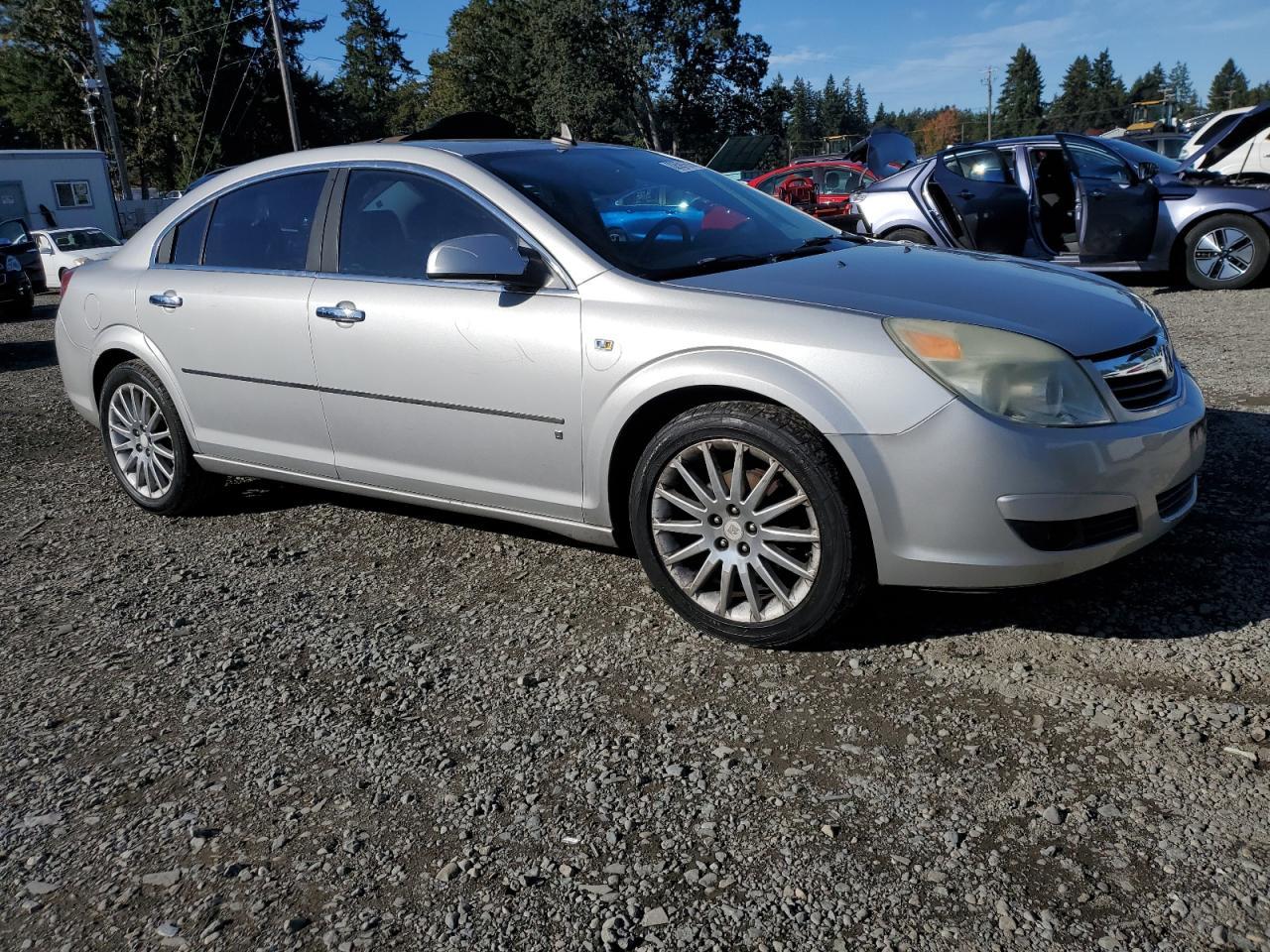 2007 SATURN Aura