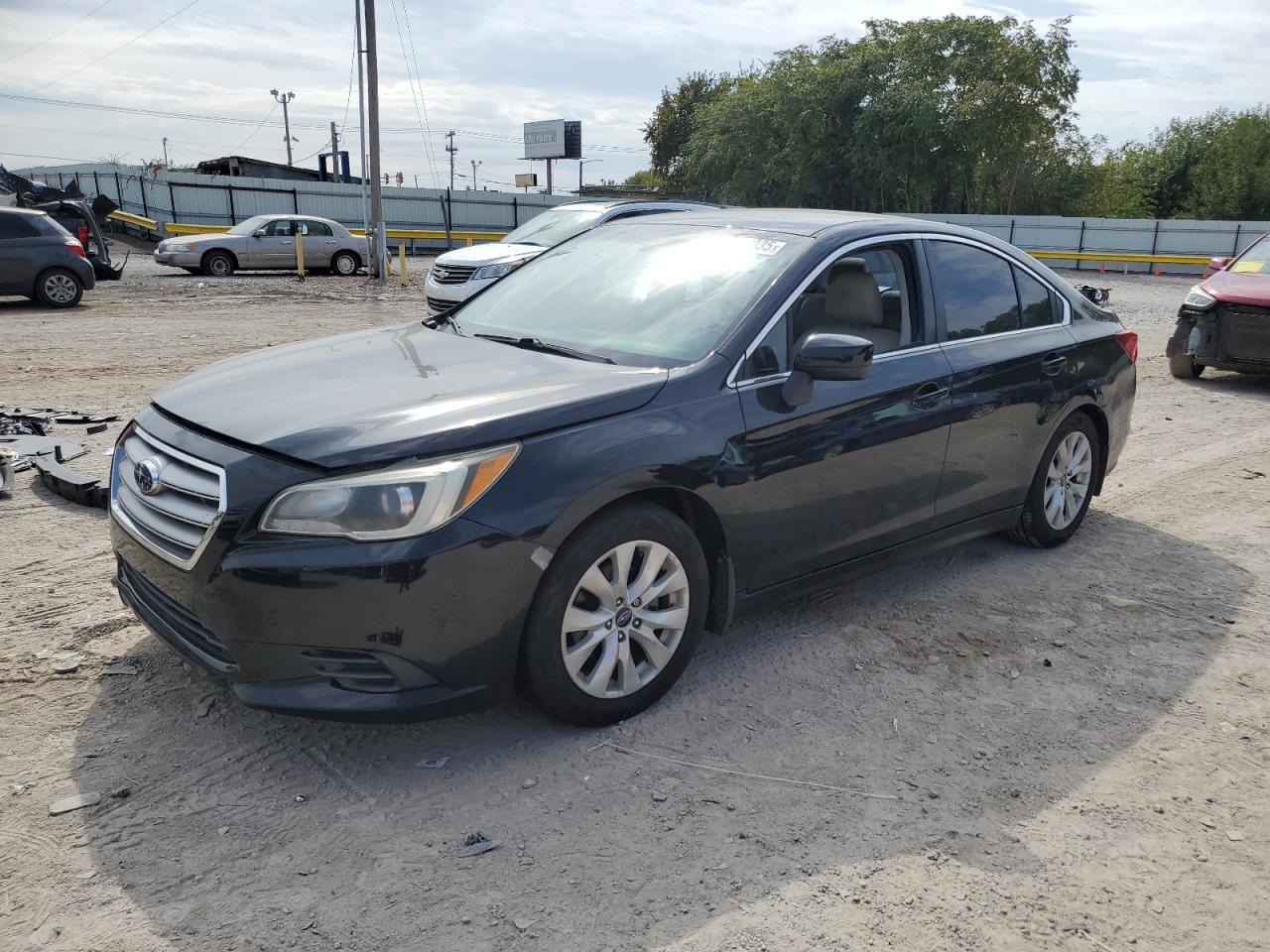 2016 SUBARU Legacy