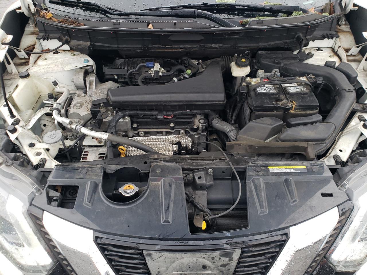 2017 NISSAN ROGUE