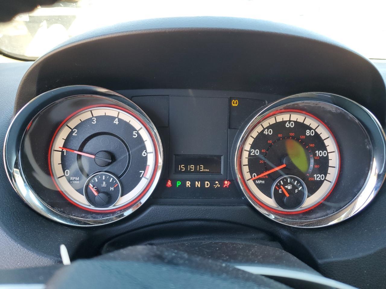 2013 DODGE GRAND CARAVAN
