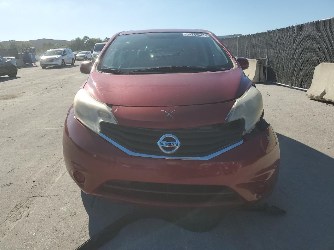 2014 NISSAN Versa Note