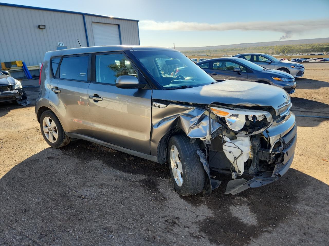 2018 KIA SOUL