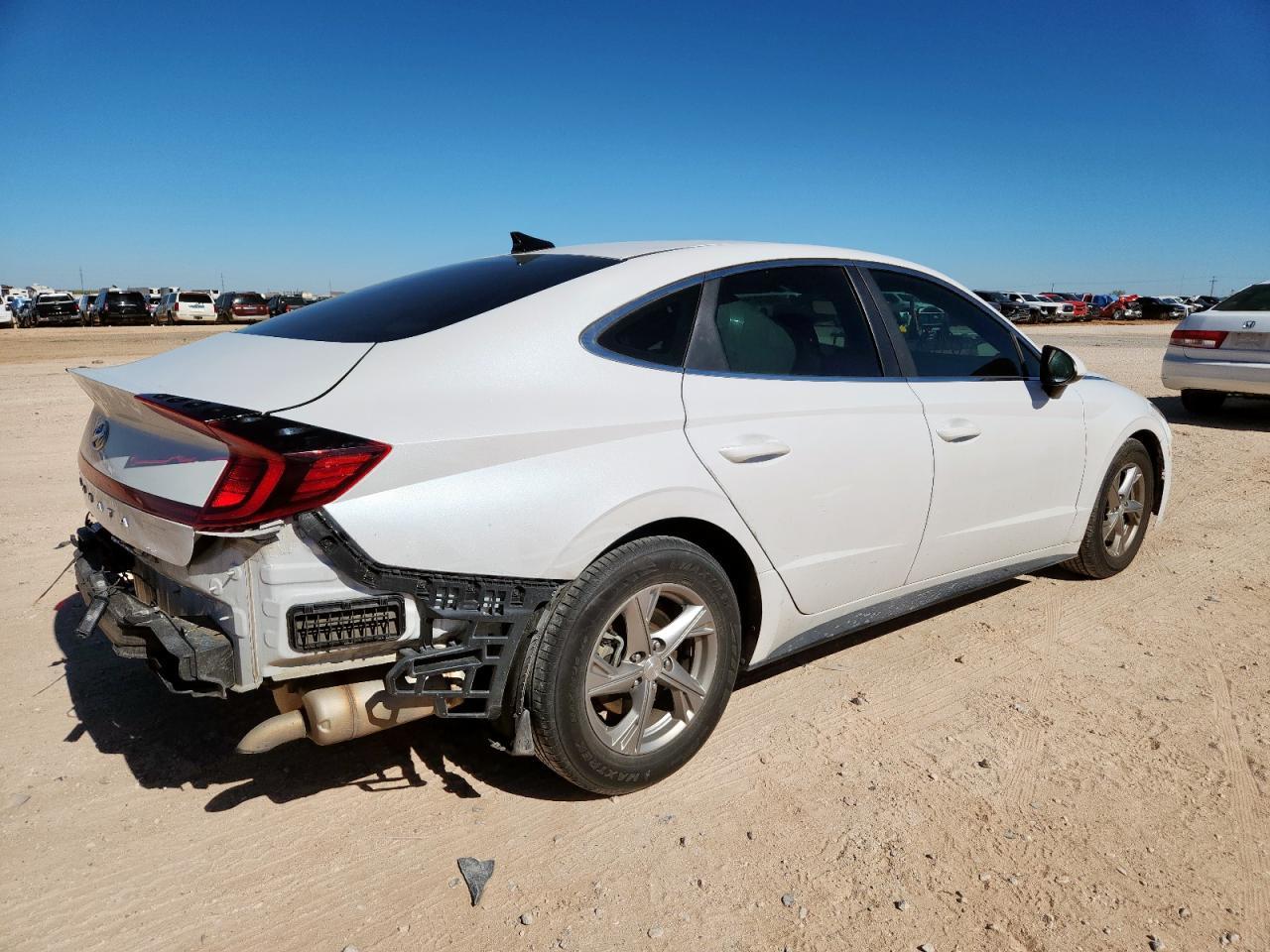 2020 HYUNDAI SONATA
