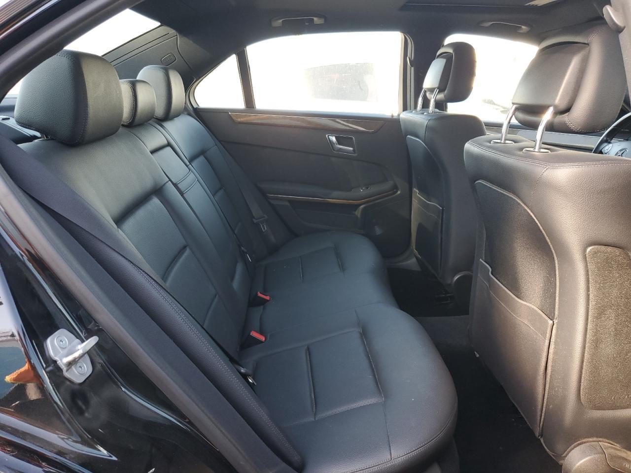 2011 MERCEDES-BENZ E-Class