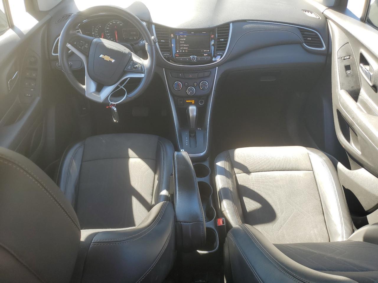 2021 CHEVROLET TRAX