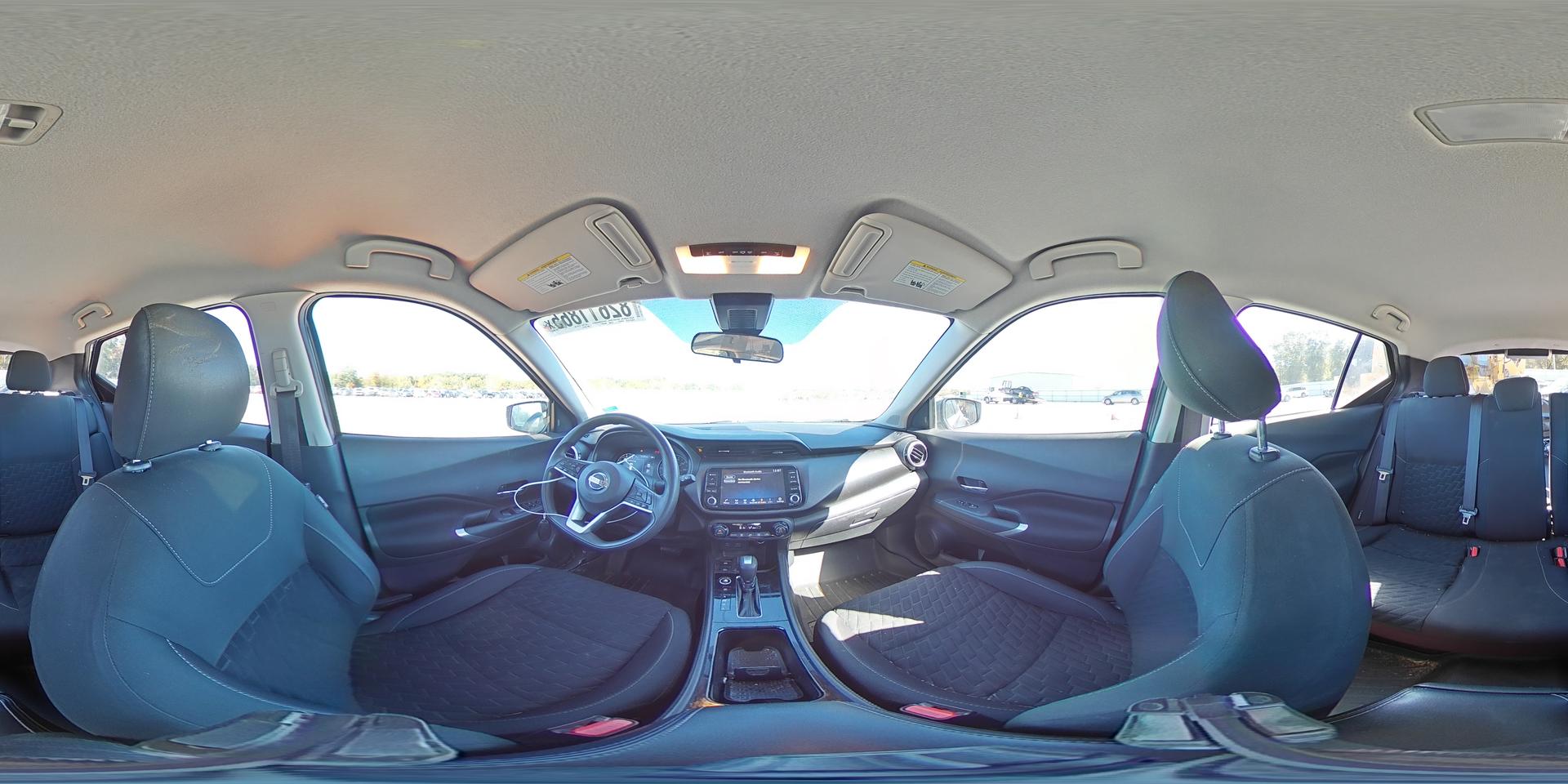 2021 NISSAN KICKS
