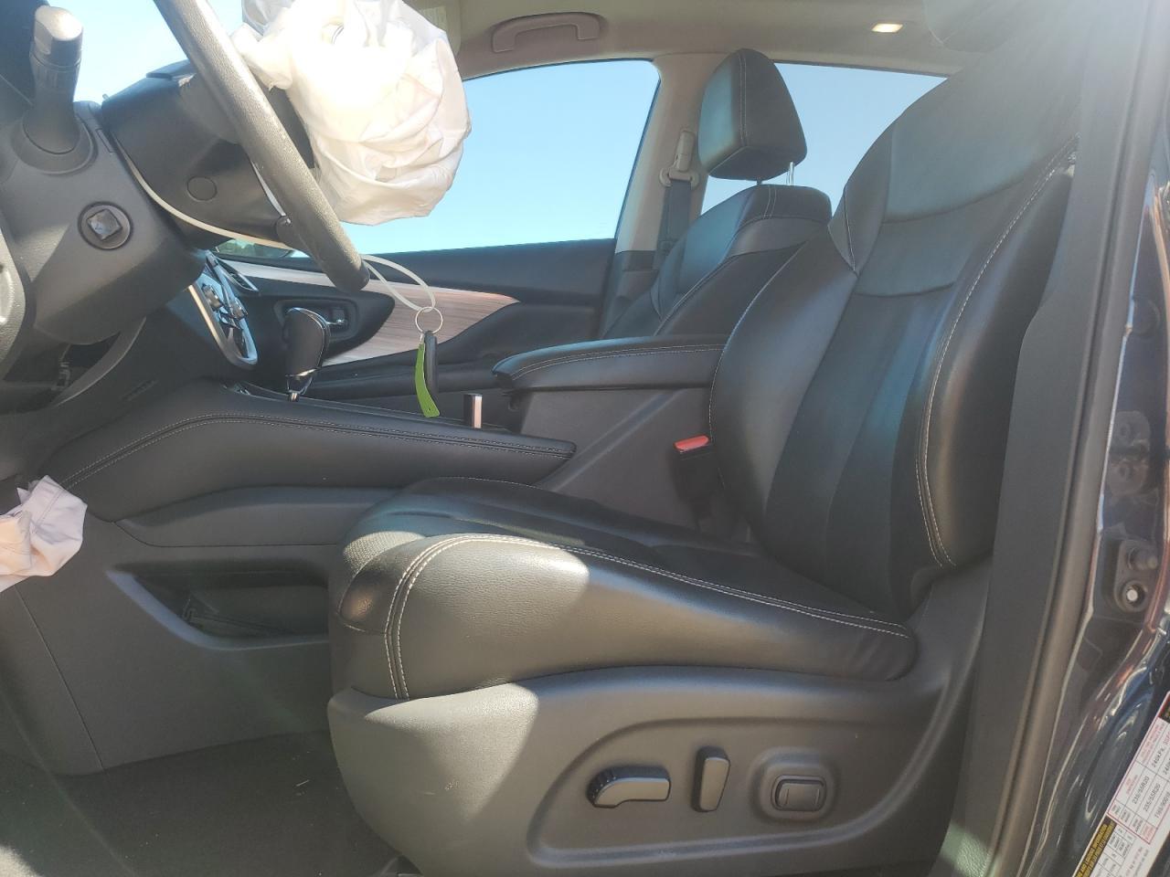 2017 NISSAN MURANO