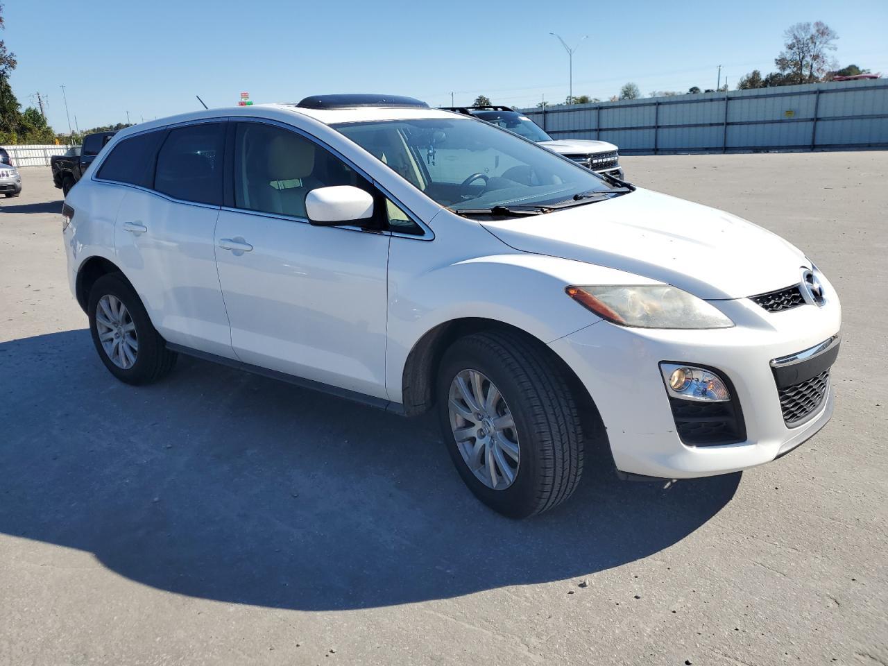 2011 MAZDA CX-7