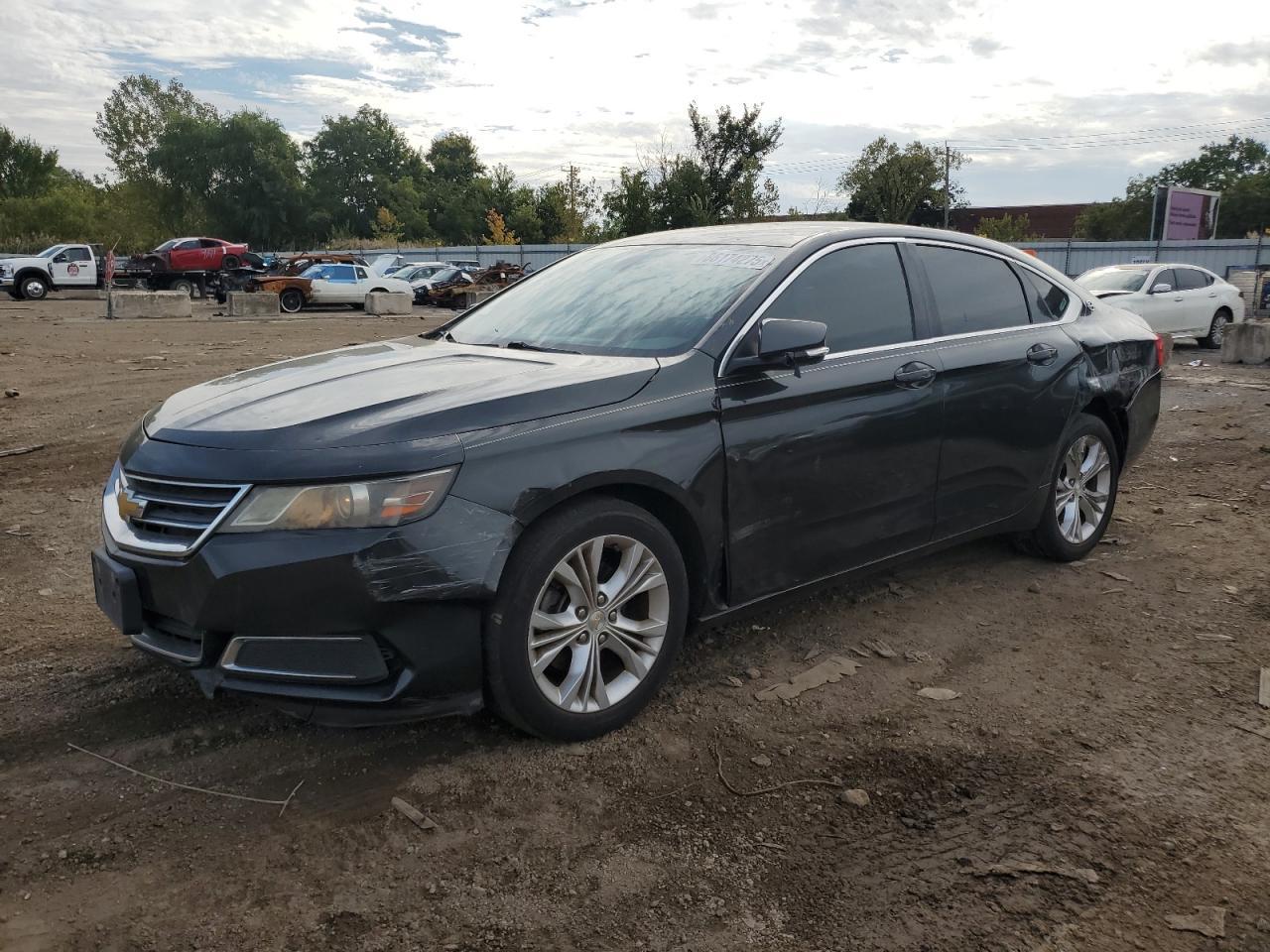 2014 CHEVROLET IMPALA