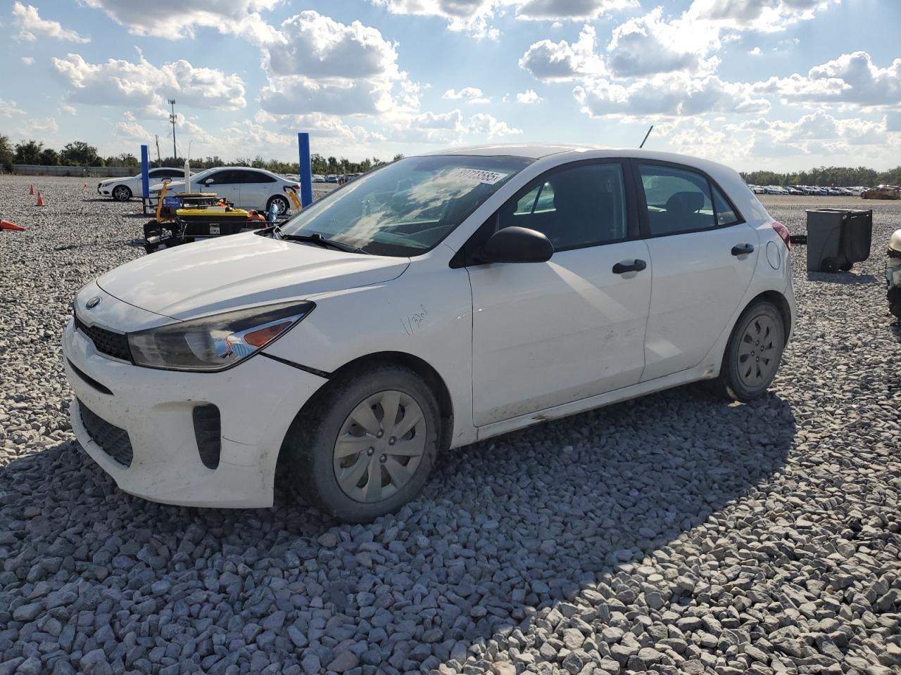 2018 KIA RIO