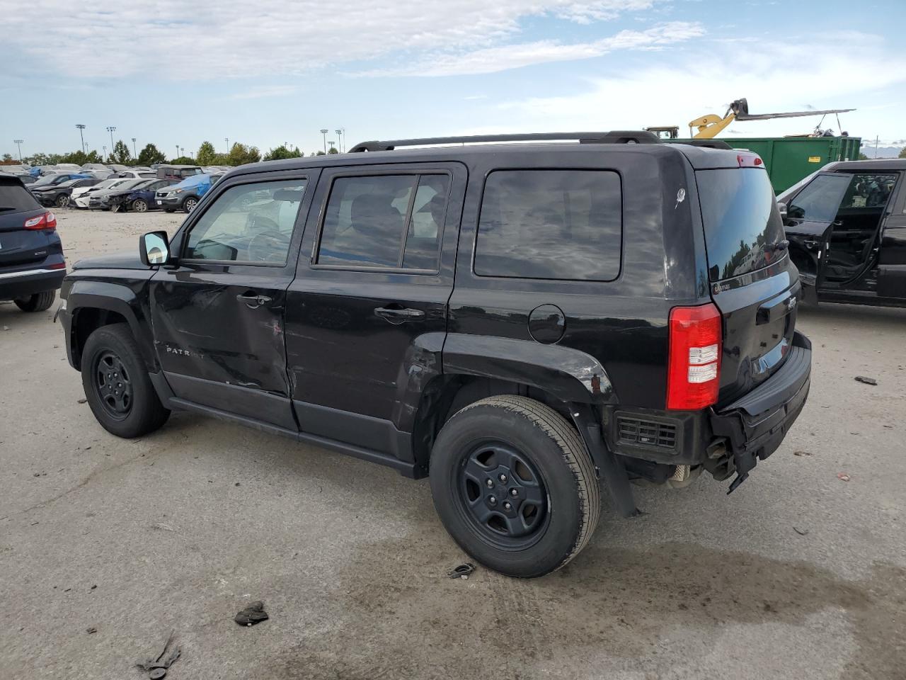 2015 JEEP PATRIOT