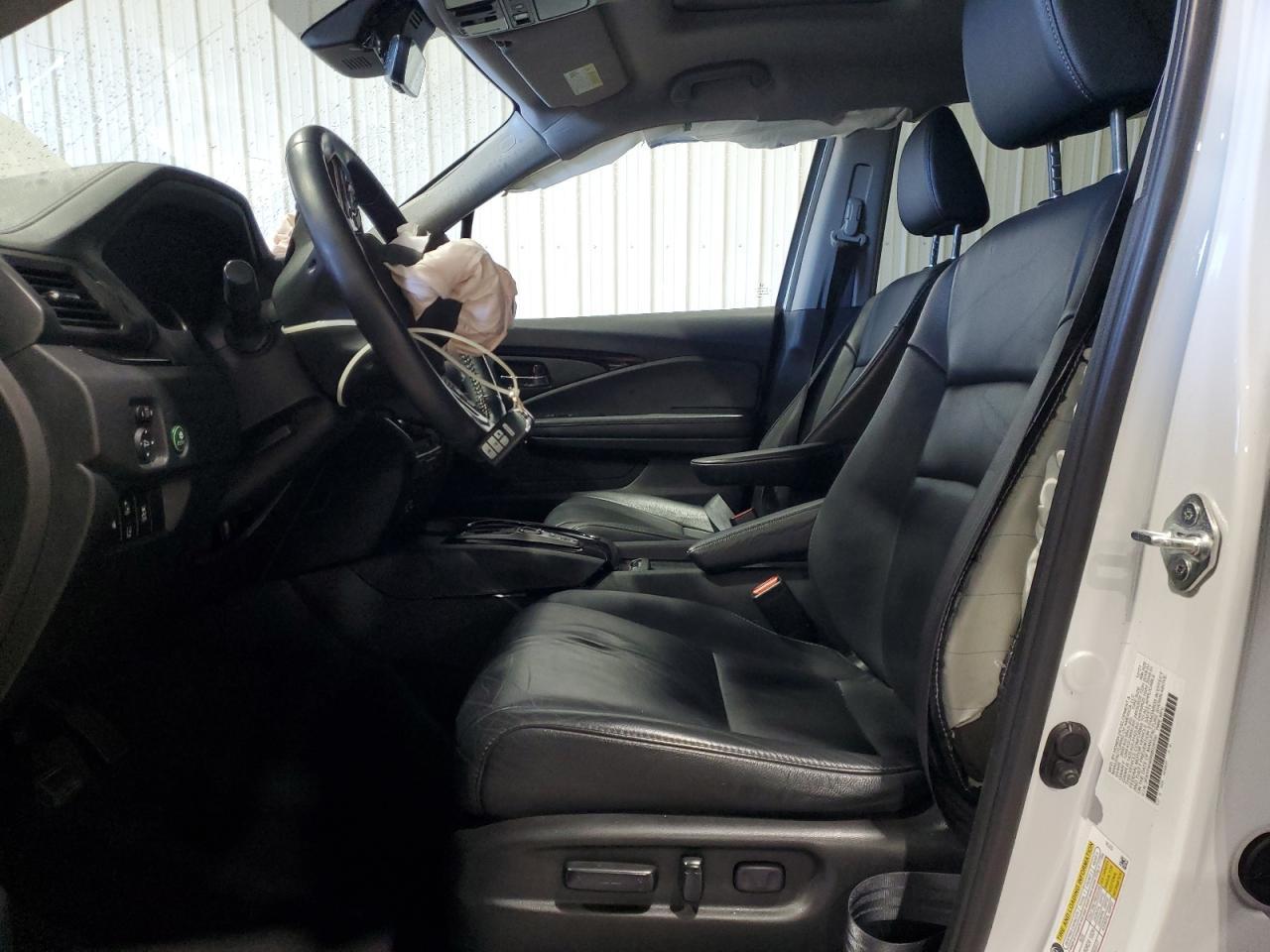 2022 HONDA PILOT