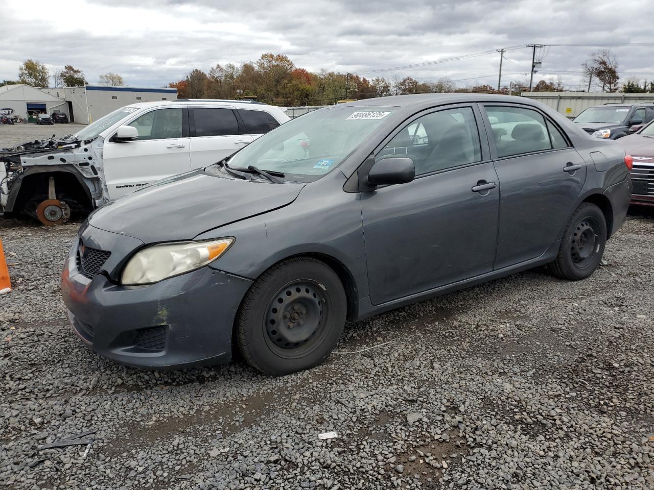 2010 TOYOTA COROLLA