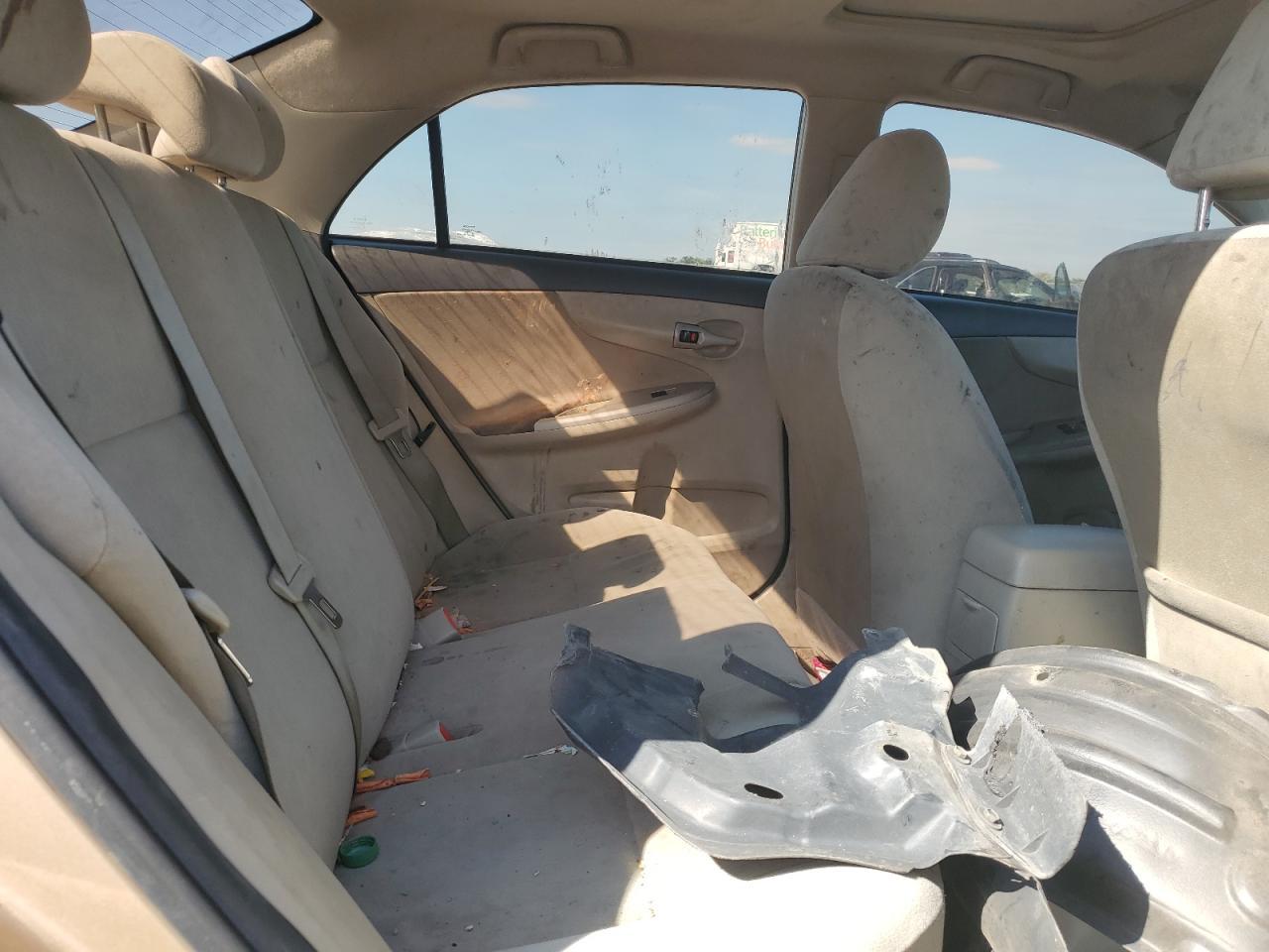 2013 TOYOTA COROLLA