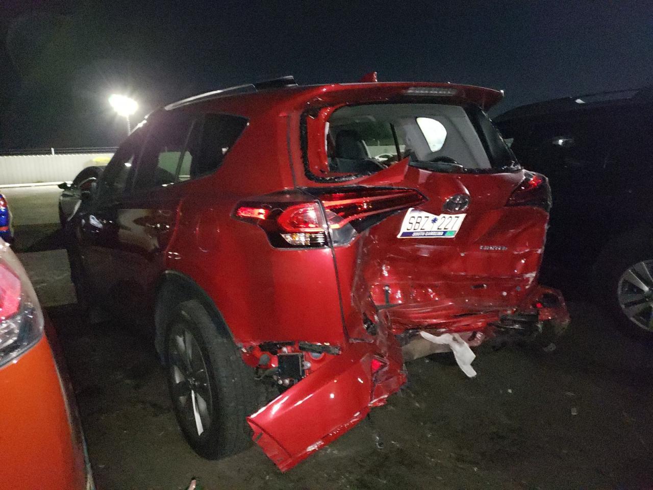 2017 TOYOTA RAV4