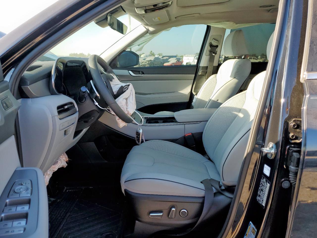 2025 HYUNDAI Palisade