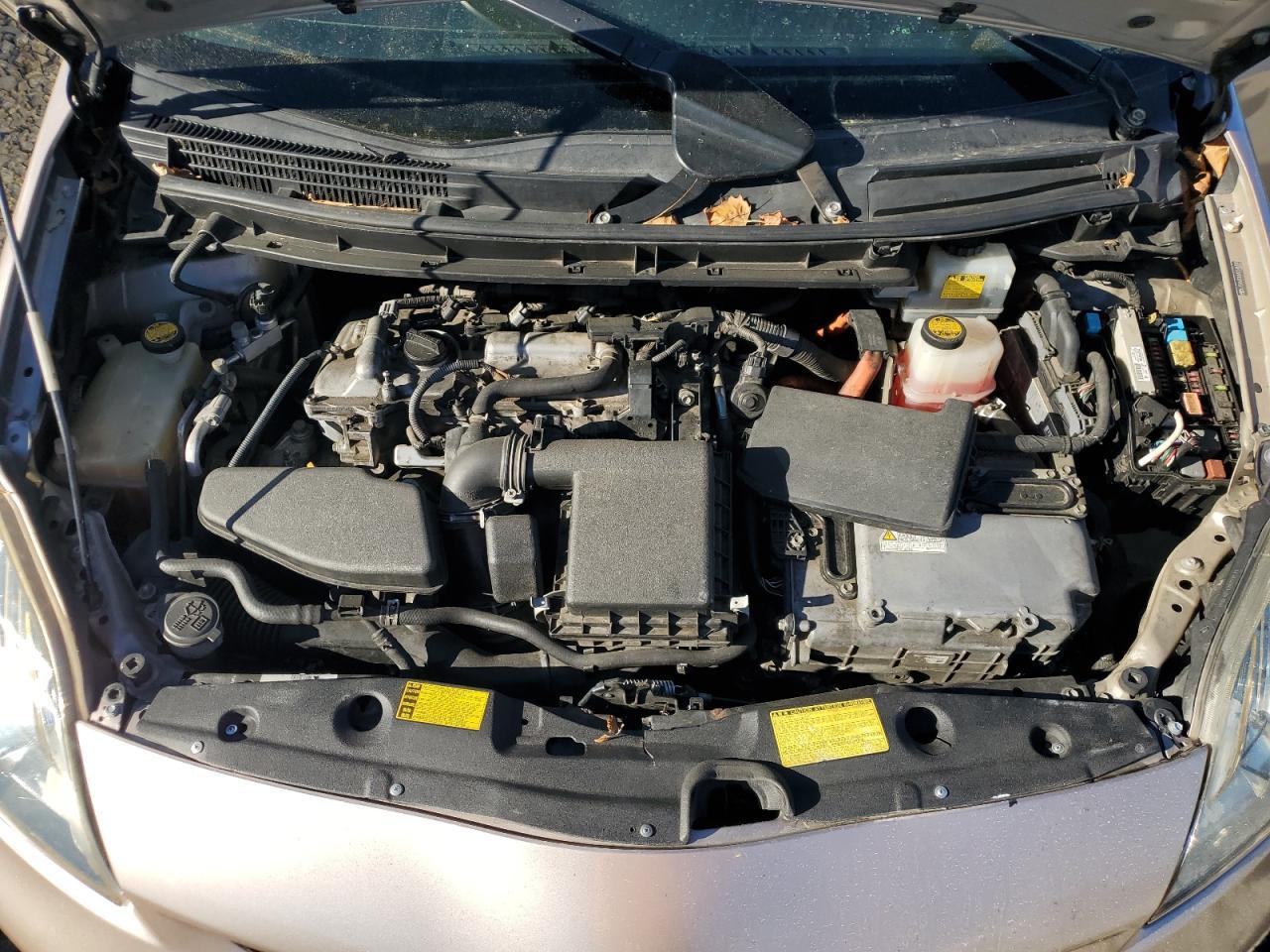 2010 TOYOTA PRIUS