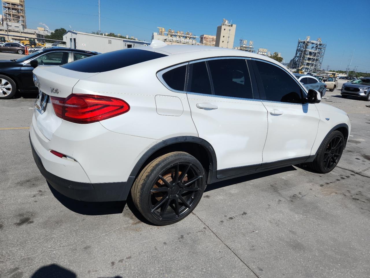 2016 BMW X4
