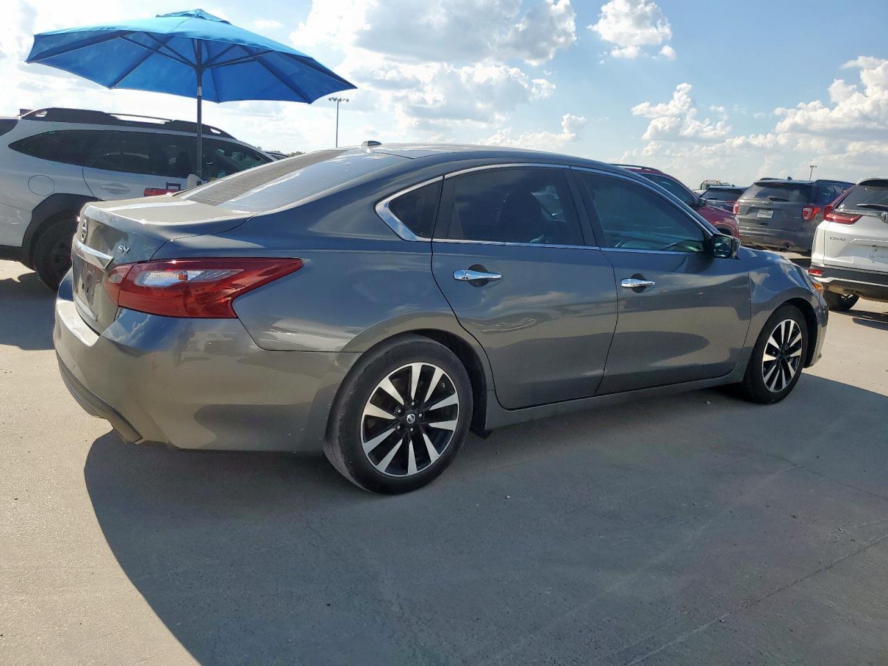 2018 NISSAN ALTIMA