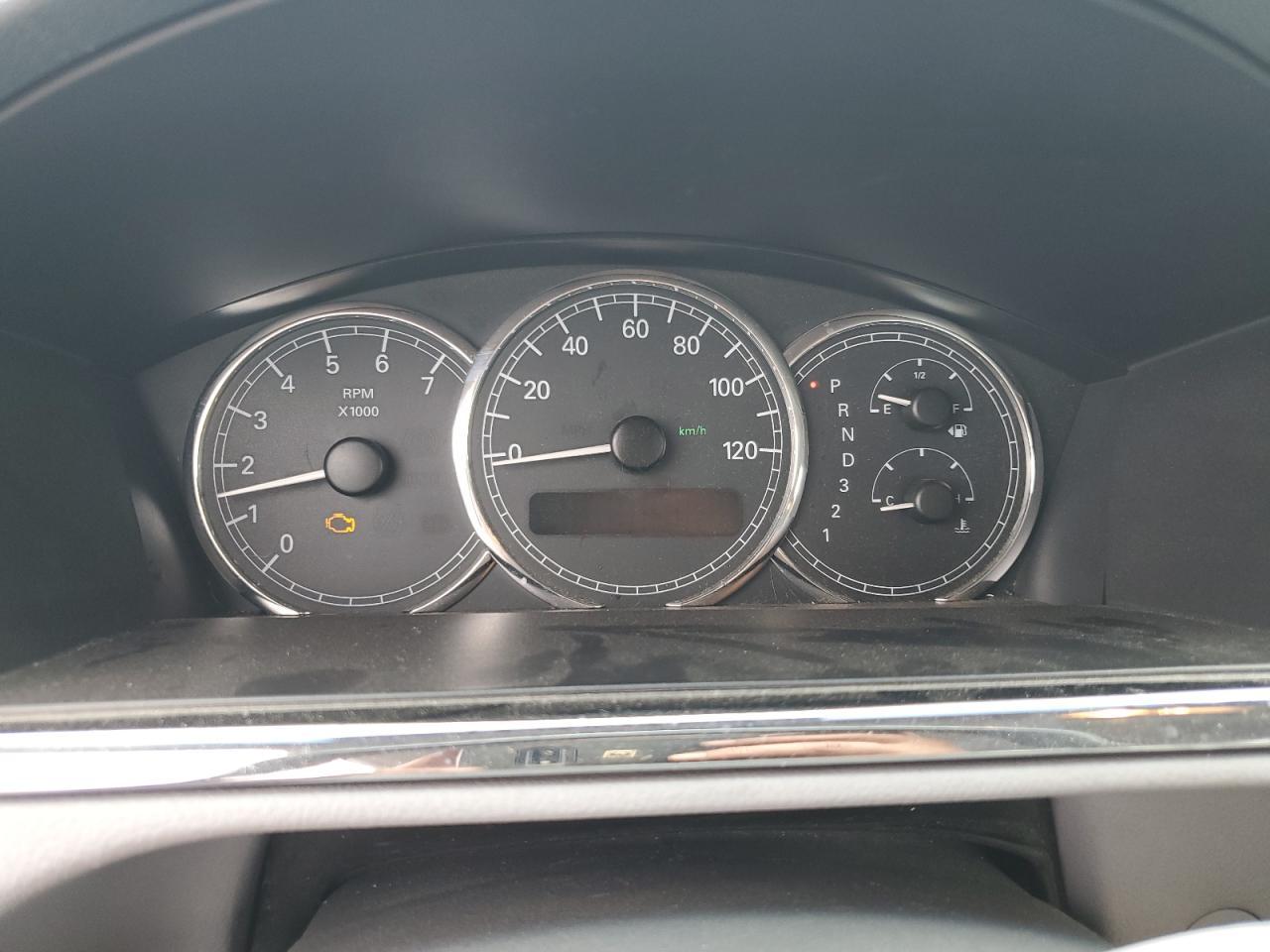2005 BUICK LACROSSE