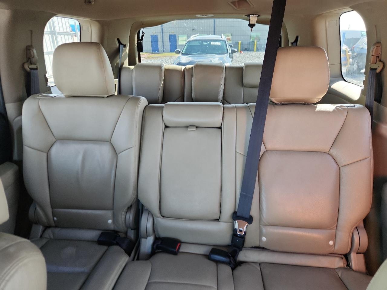 2015 HONDA PILOT