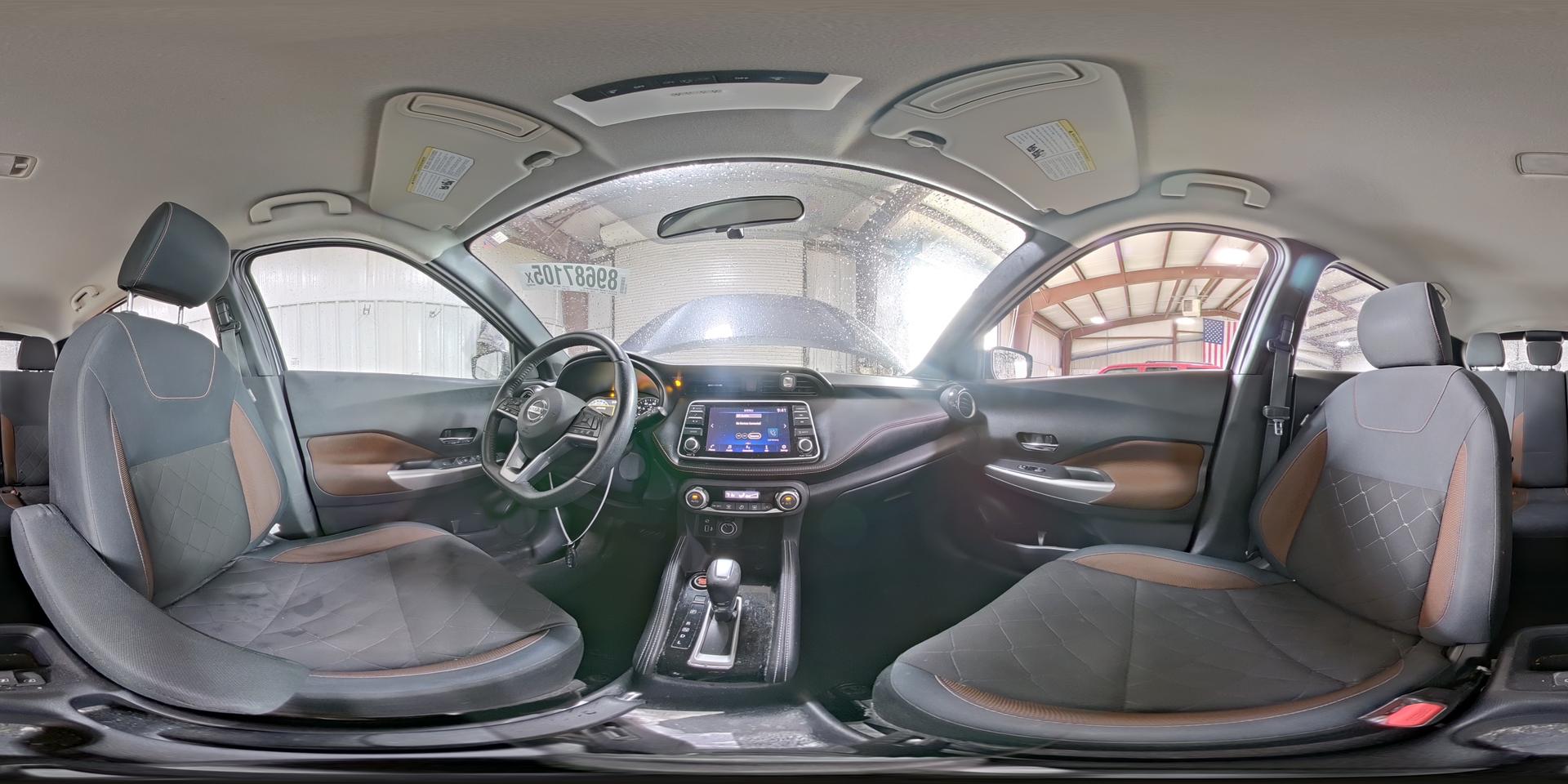 2018 NISSAN KICKS
