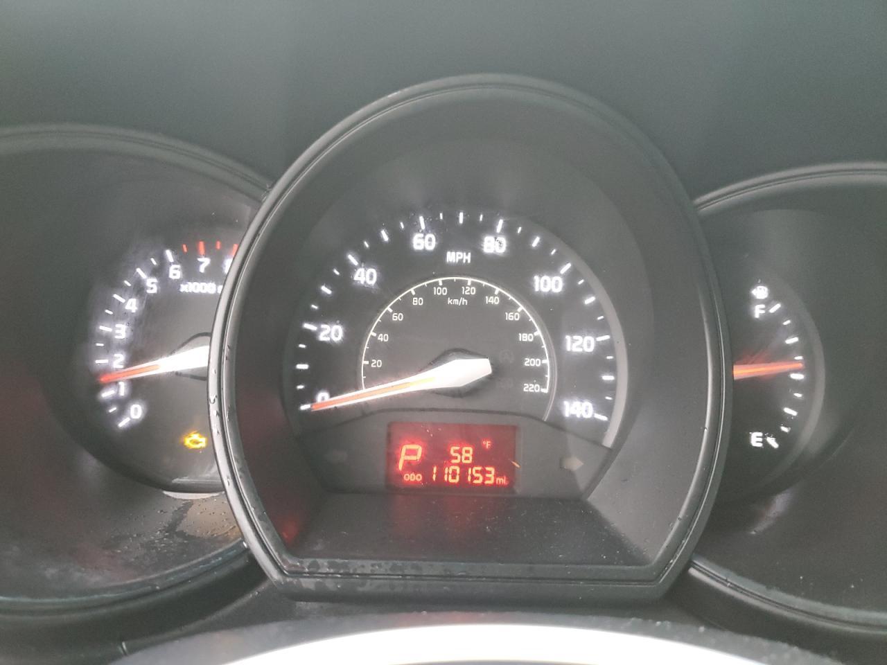 2013 KIA RIO