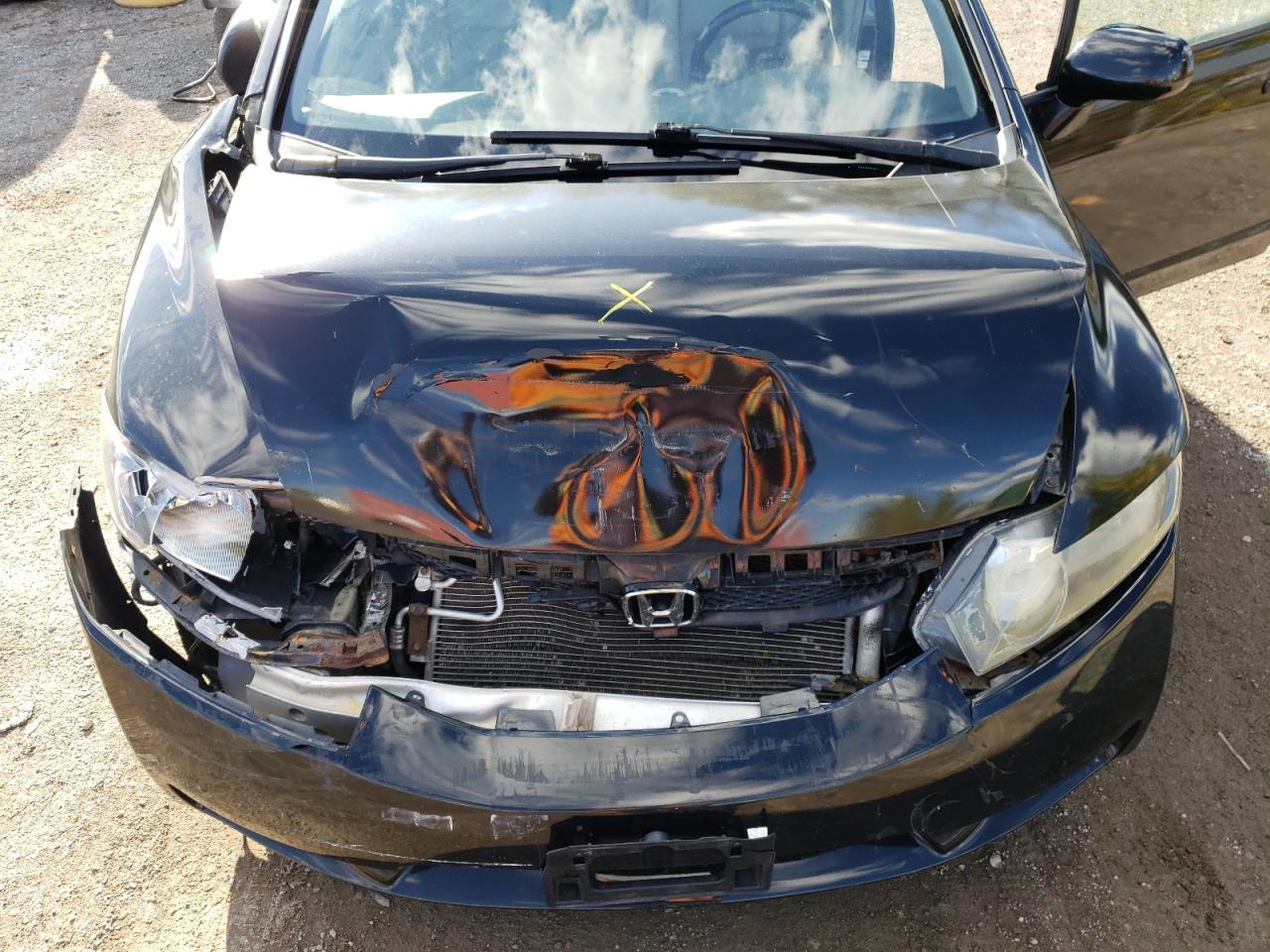 2010 HONDA CIVIC