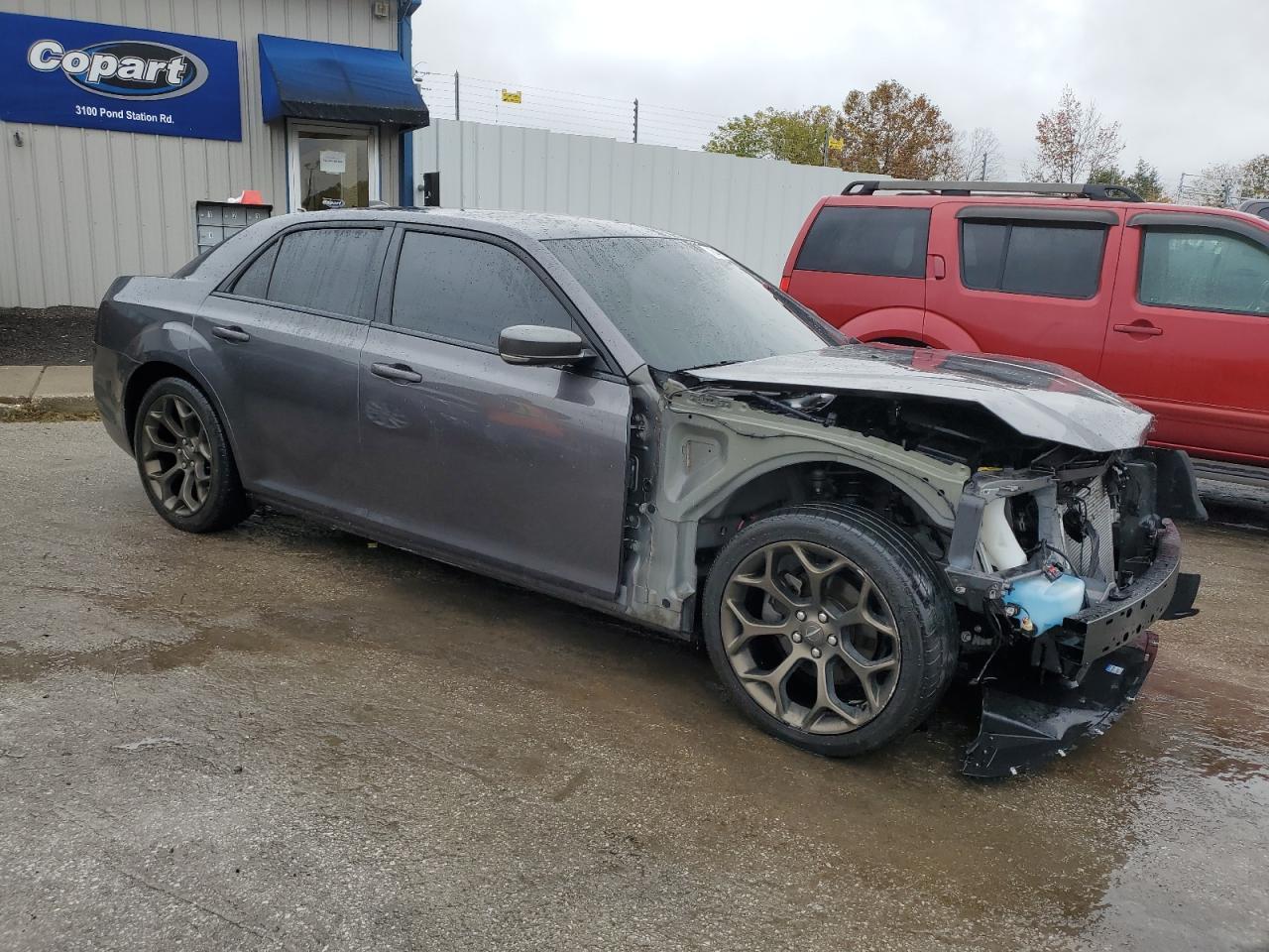 2017 CHRYSLER 300