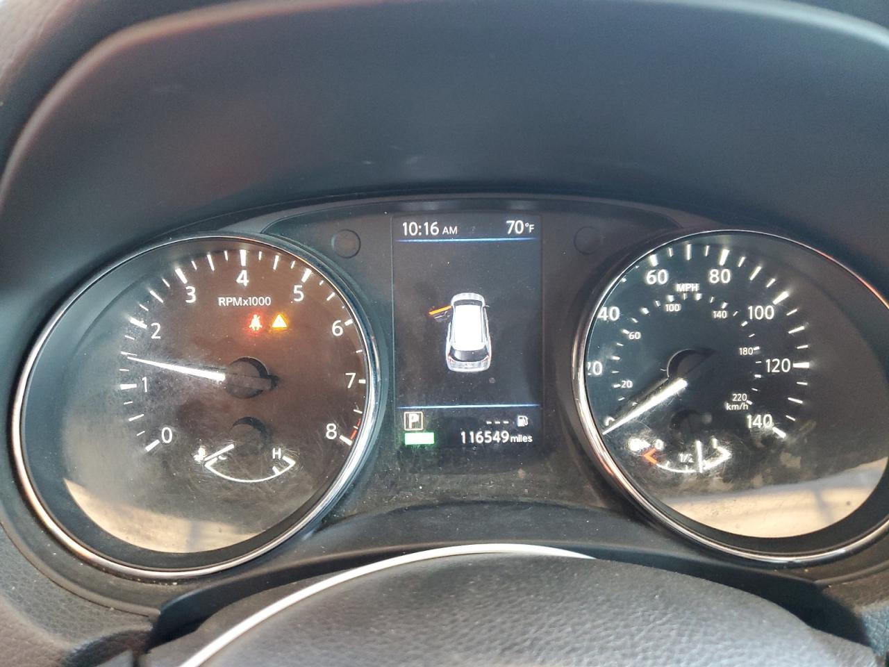 2019 NISSAN ROGUE
