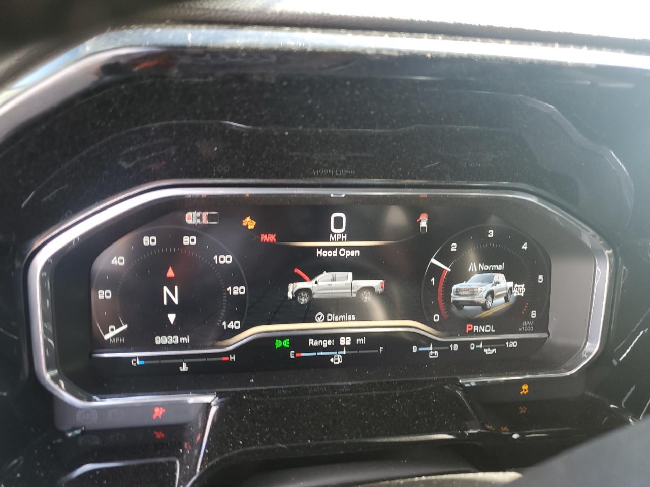 2025 GMC Sierra