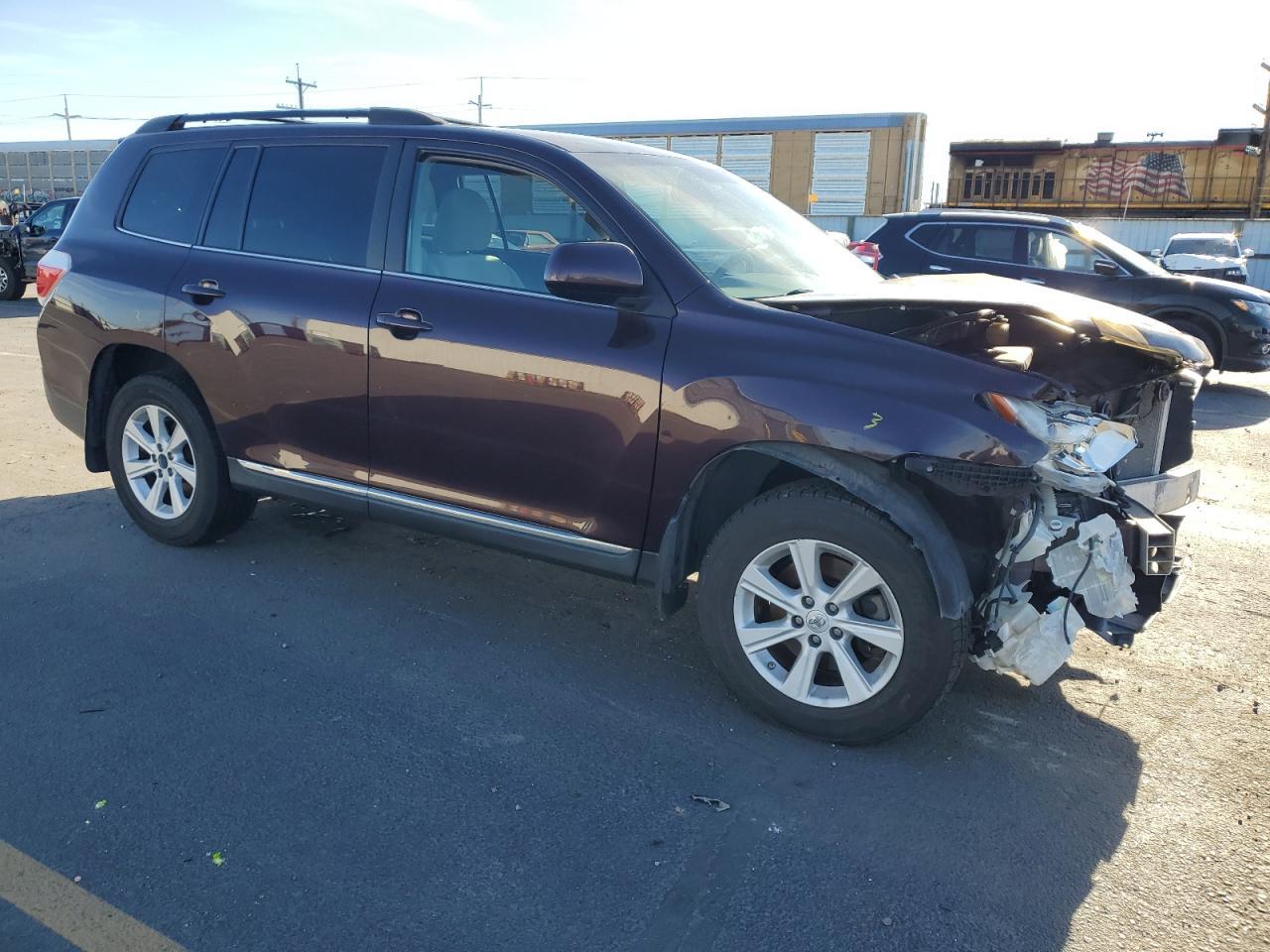 2013 TOYOTA HIGHLANDER