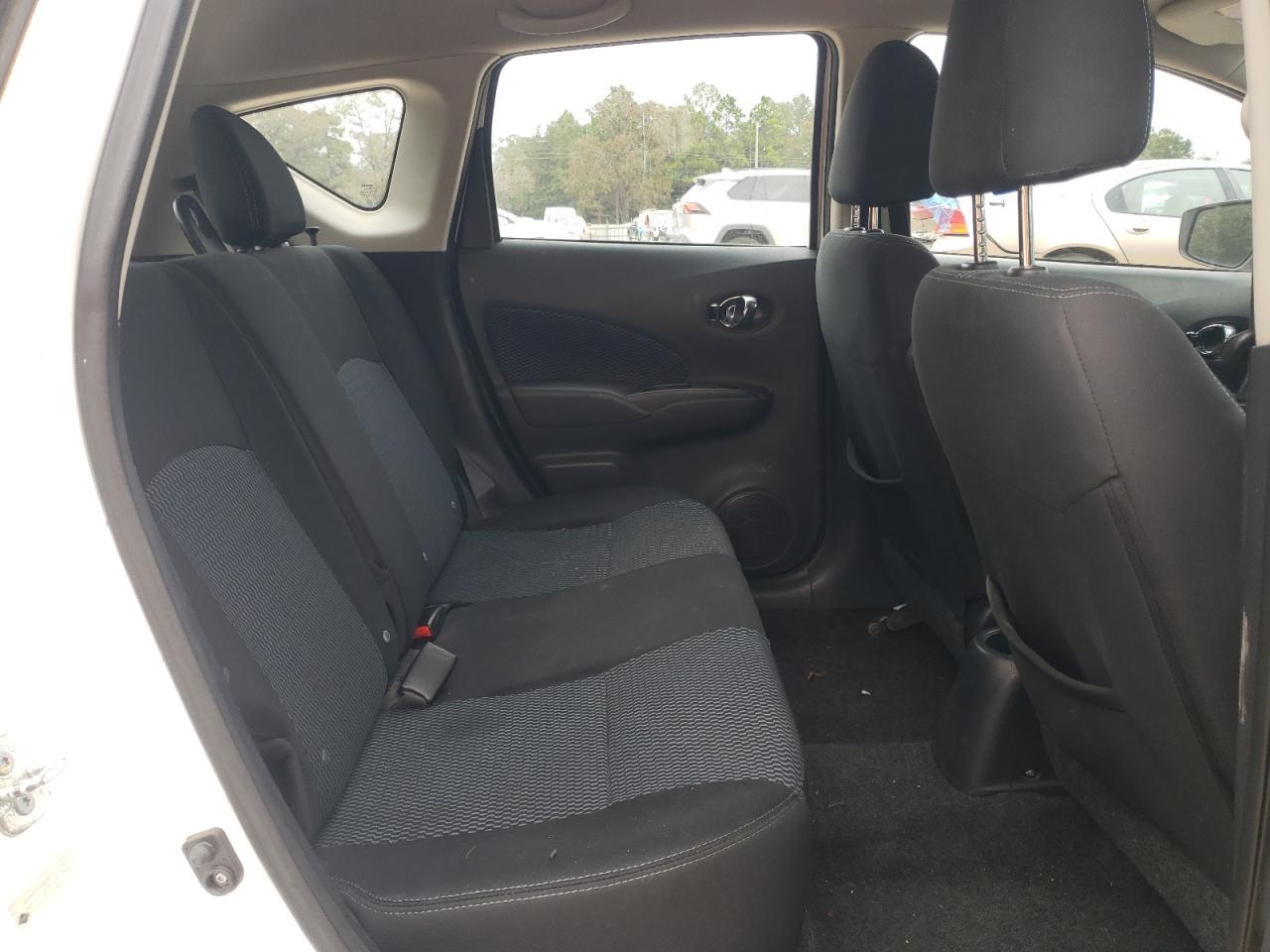 2015 NISSAN Versa Note
