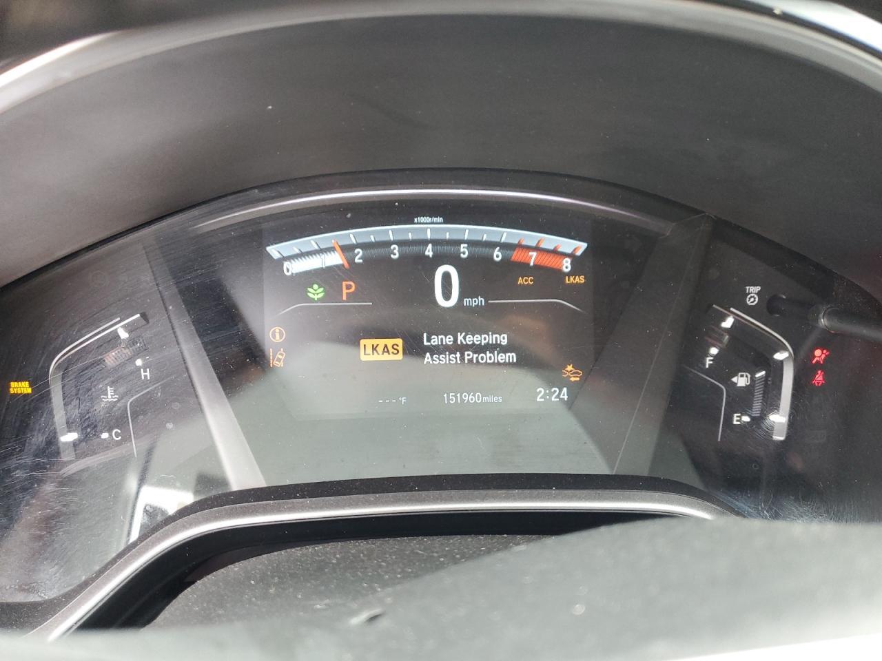 2017 HONDA CR-V
