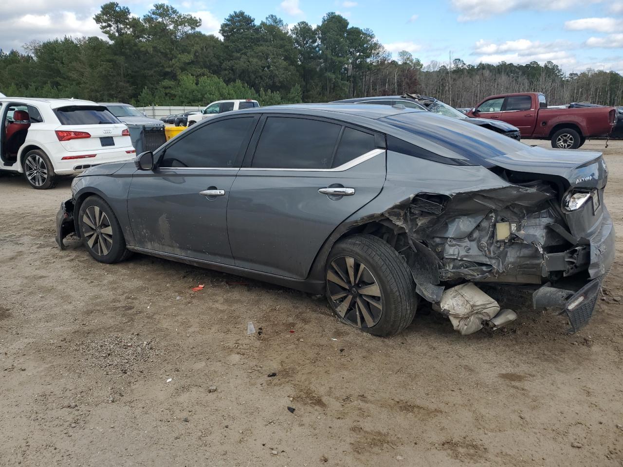 2020 NISSAN ALTIMA