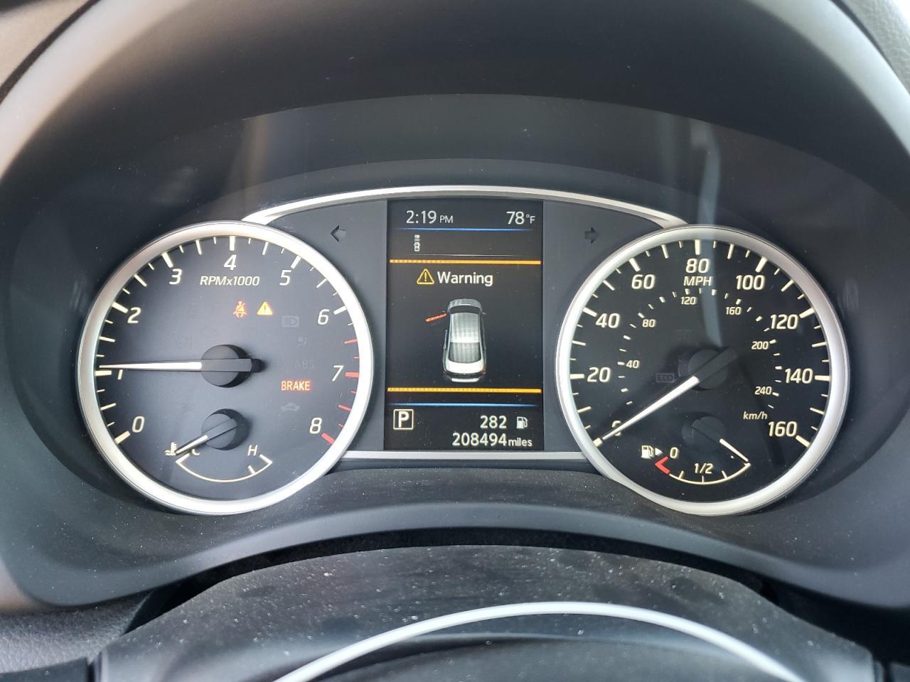 2019 NISSAN SENTRA