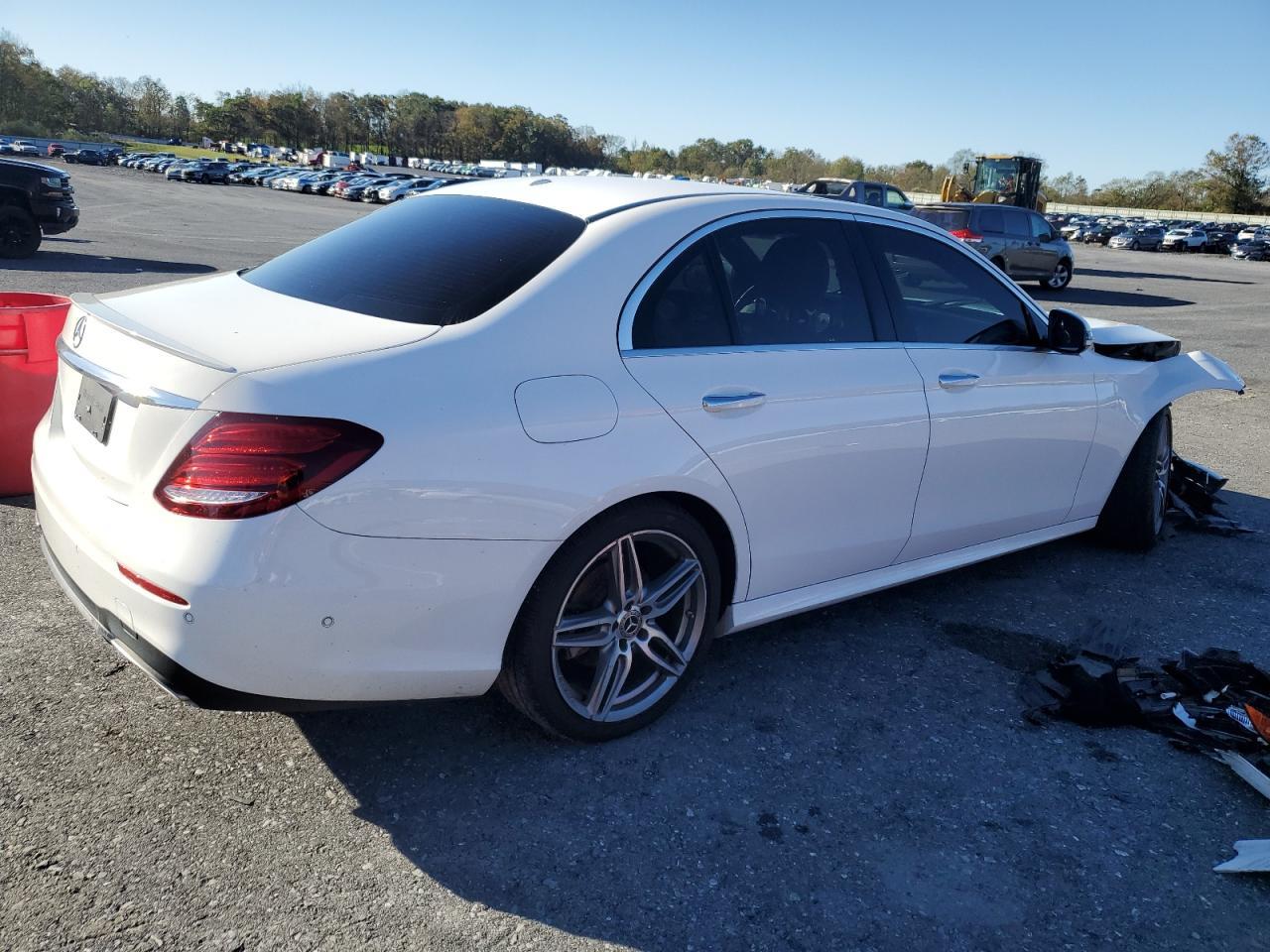 2019 MERCEDES-BENZ E-Class