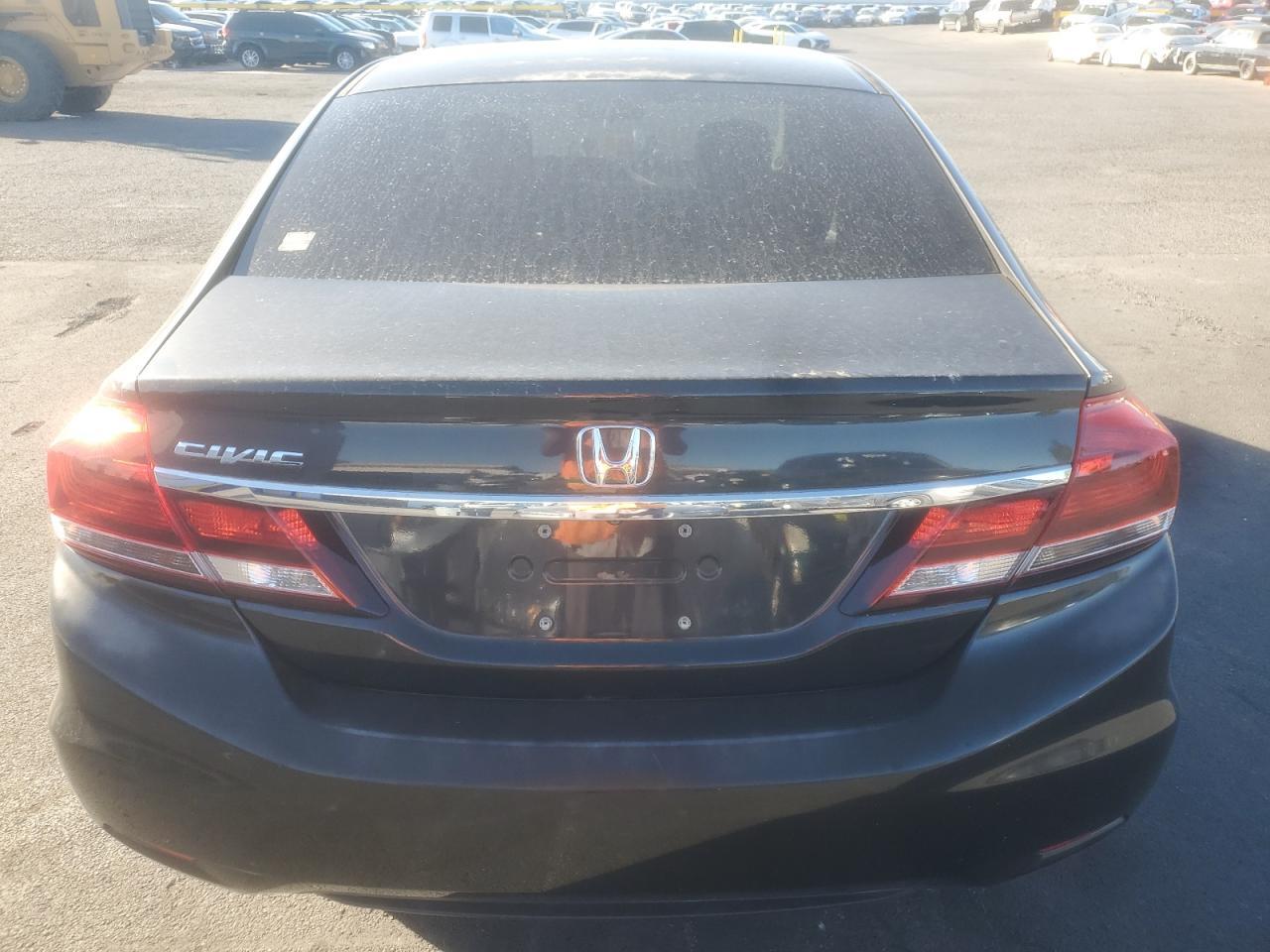 2013 HONDA CIVIC