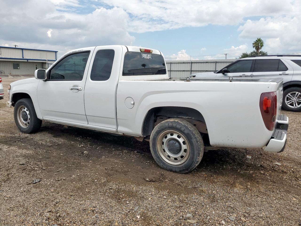 2012 CHEVROLET COLORADO