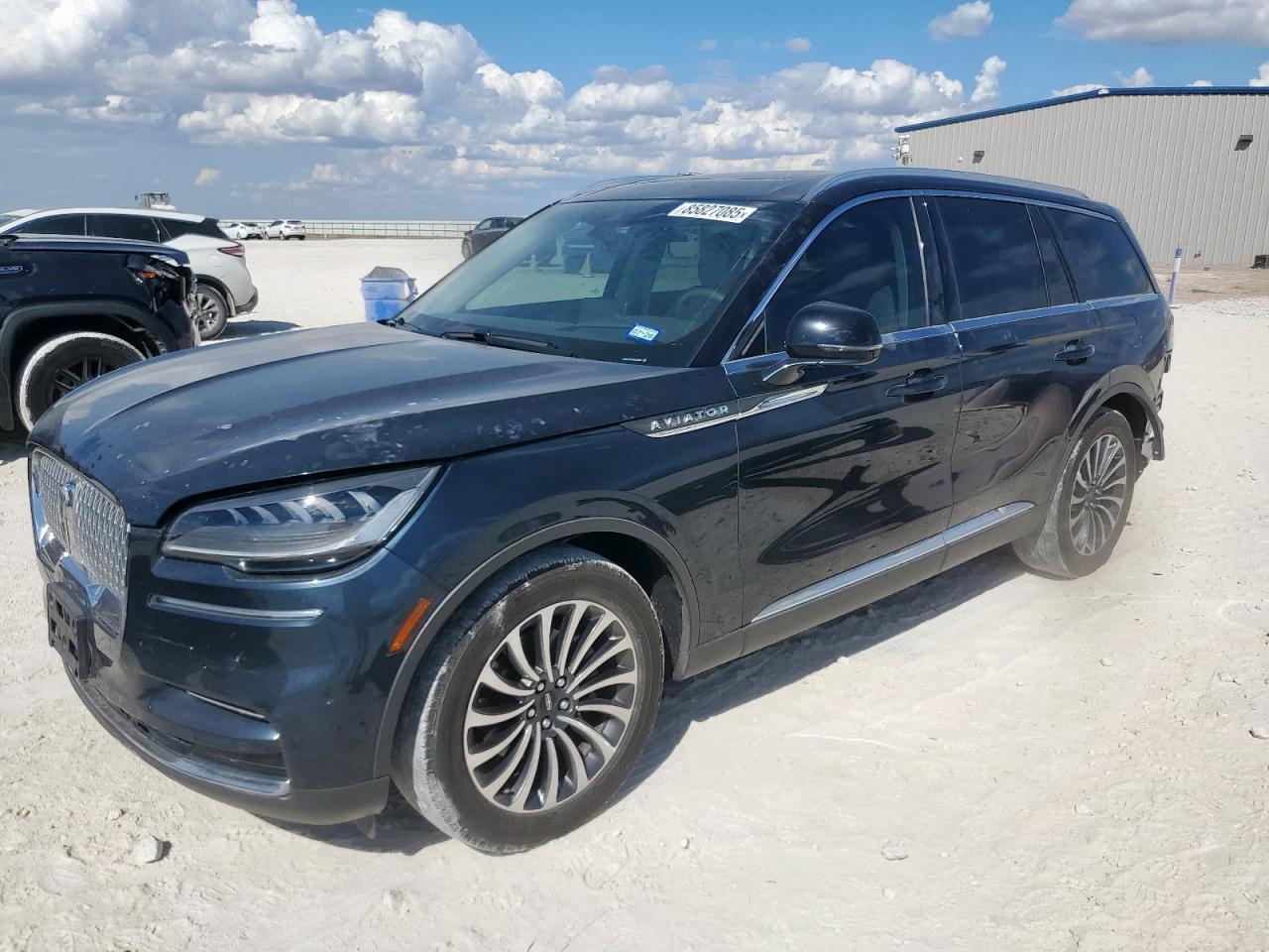 2022 LINCOLN Aviator