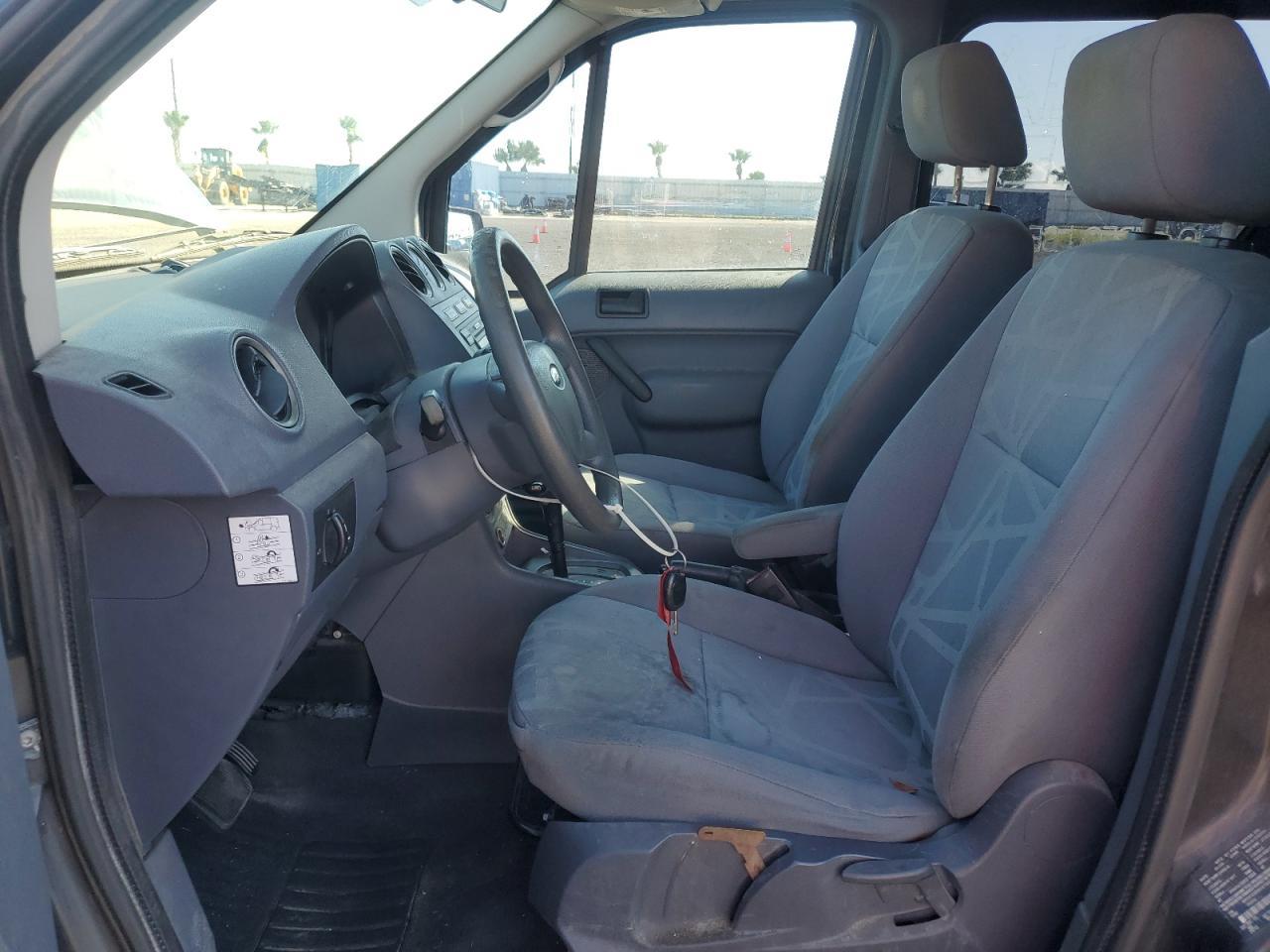 2010 FORD TRANSIT CONNECT