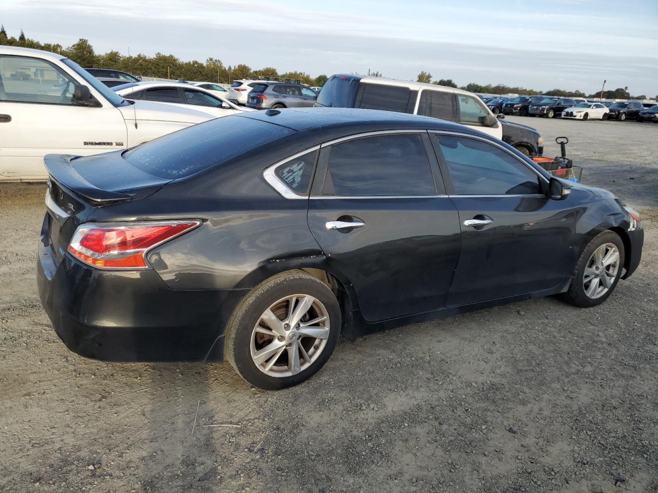2014 NISSAN ALTIMA